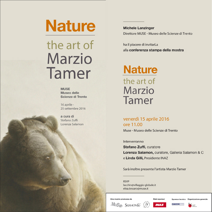 Marzio Tamer – Nature