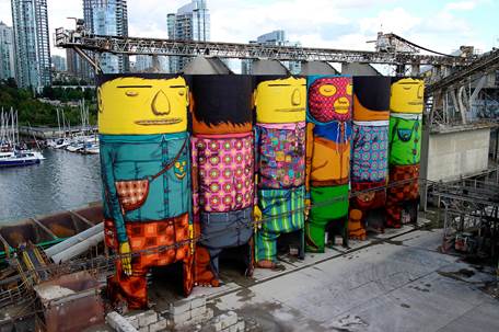 Os Gemeos