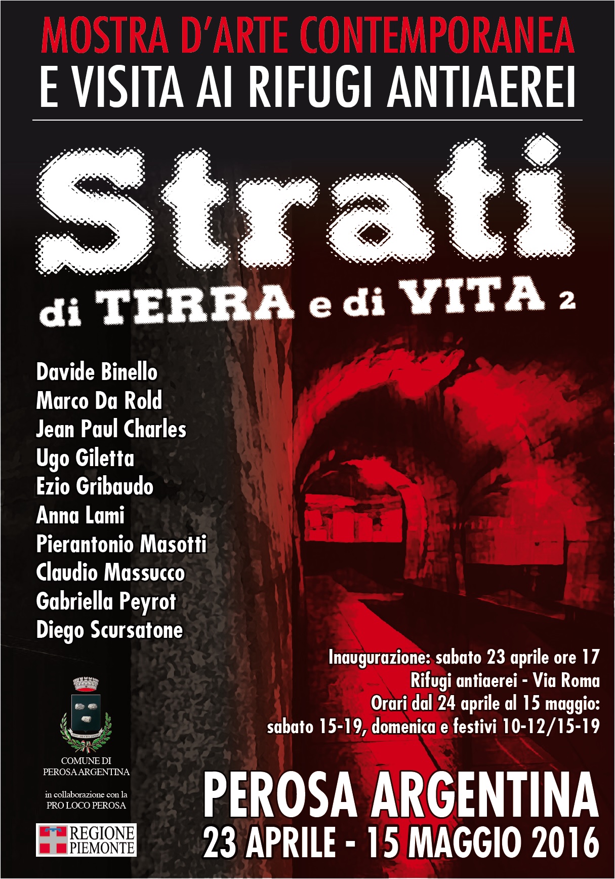 Strati (di terra e di vita)