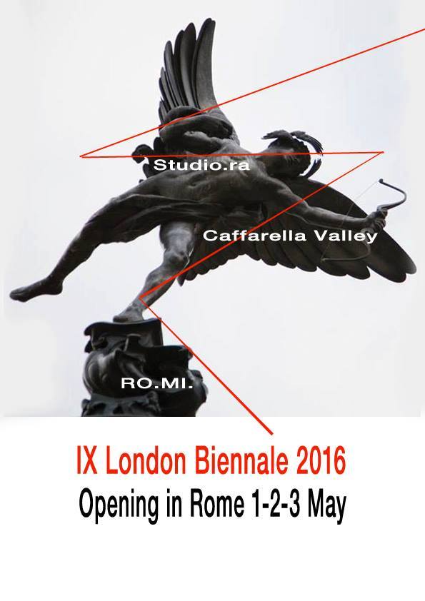 IX London Biennale a Roma