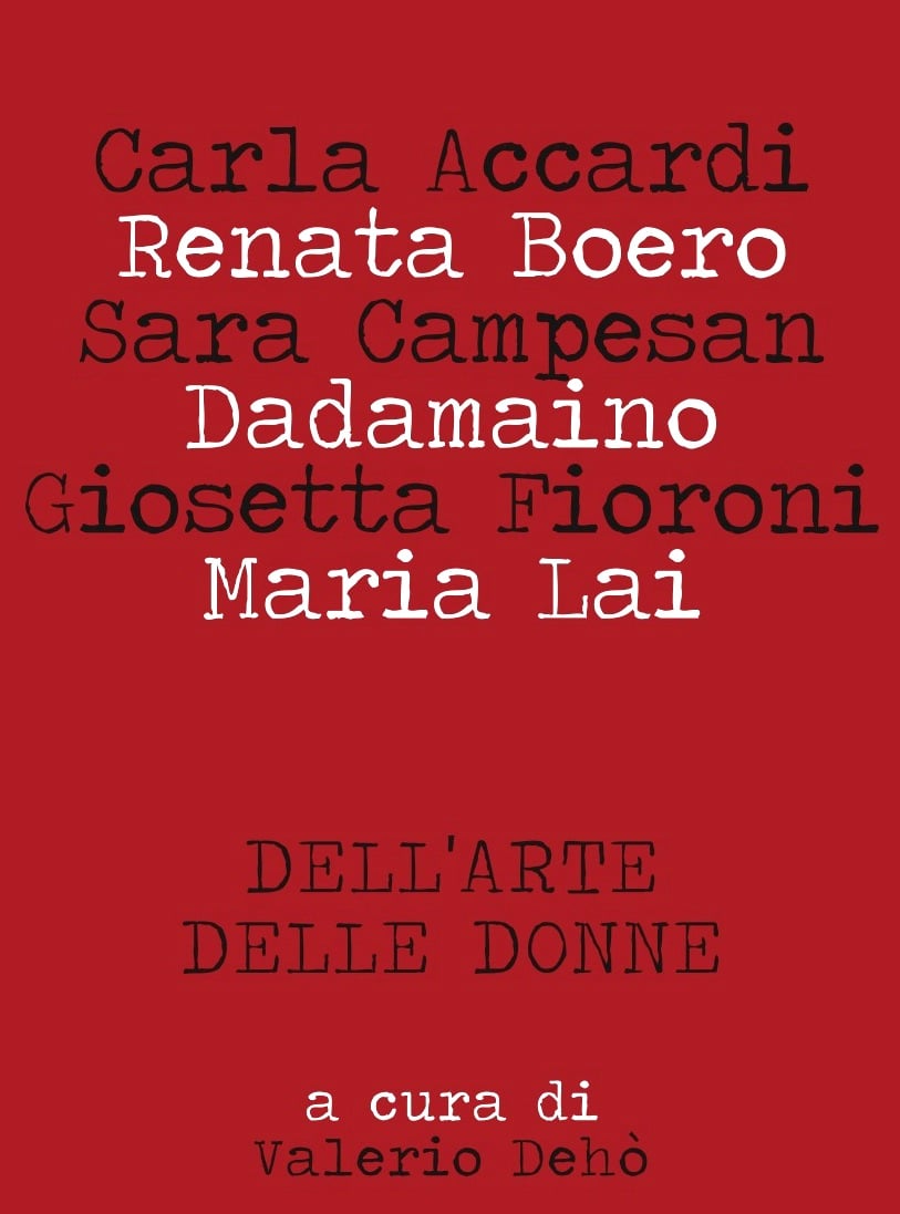 Dell’arte delle donne