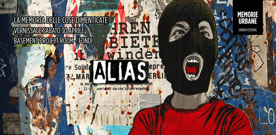 Alias – La Memoria delle cose dimenticate