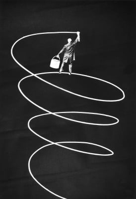 Gilbert Garcin / Cristina Vatielli