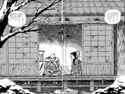 Manga Hokusai Manga