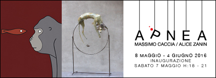 Massimo Caccia / Alice Zanin – Apnea