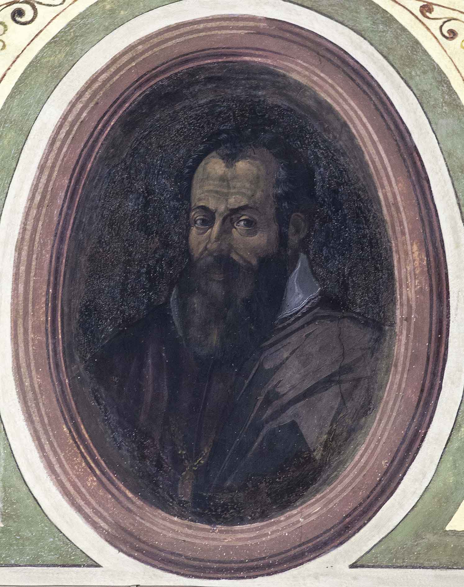 Michelangelo e Vasari