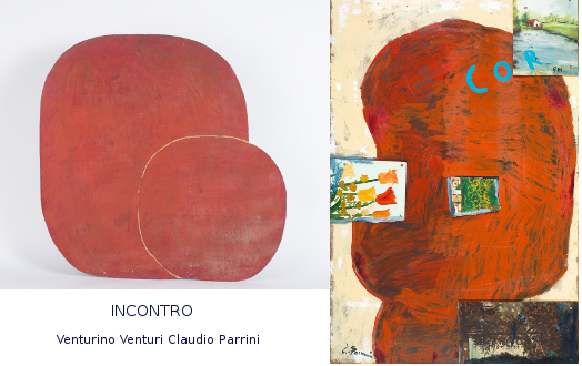 Claudio Parrini / Venturino Venturi - Incontro