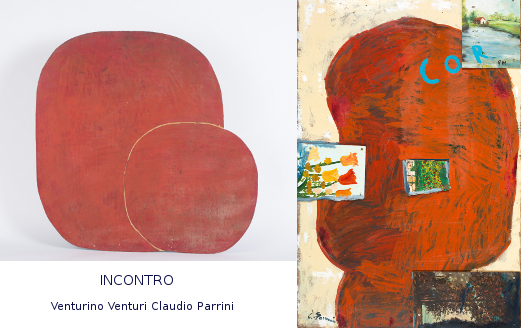 Claudio Parrini / Venturino Venturi – Incontro