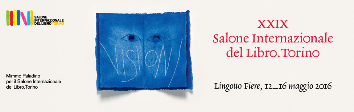 Salone Internazionale del Libro 2016