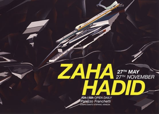 Zaha Hadid