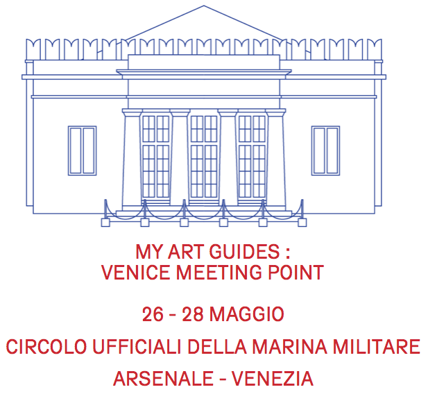 My Art Guides: Venice Meeting Point