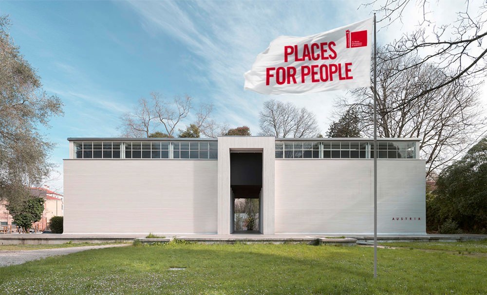 15. Mostra Internazionale di Architettura – Places for People