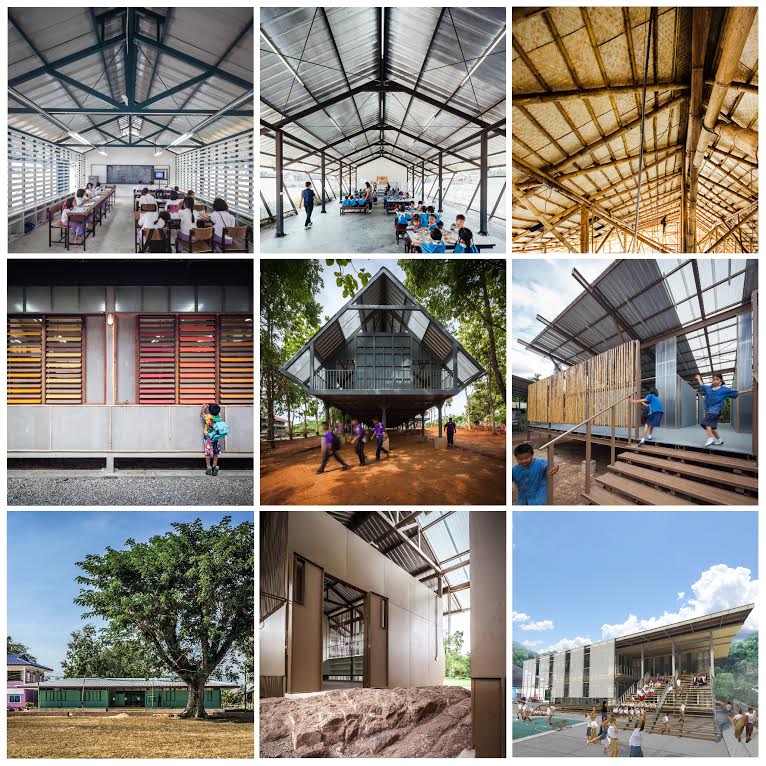 15. Mostra Internazionale di Architettura – Thailandia