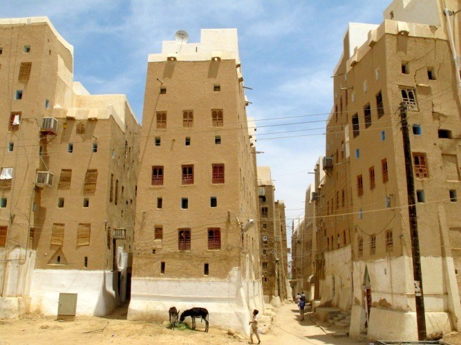 15. Mostra Internazionale di Architettura – Yemen