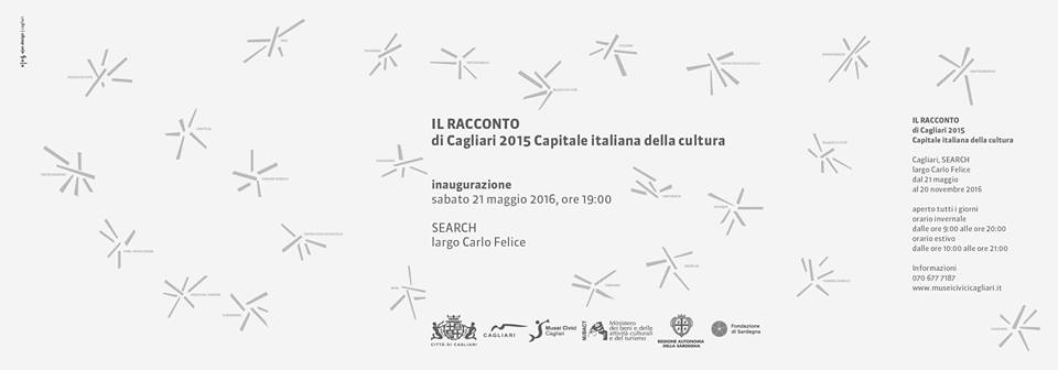 Il Racconto di Cagliari 2015 capitale italiana della cultura 2015