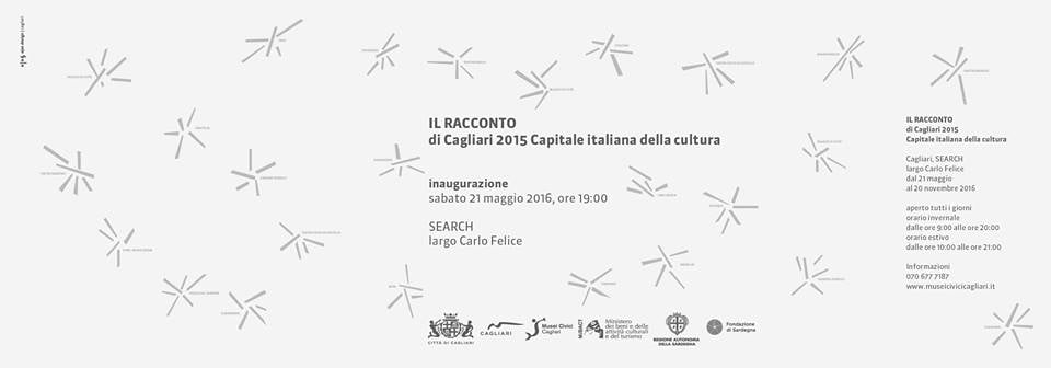 Il Racconto di Cagliari 2015 capitale italiana della cultura 2015