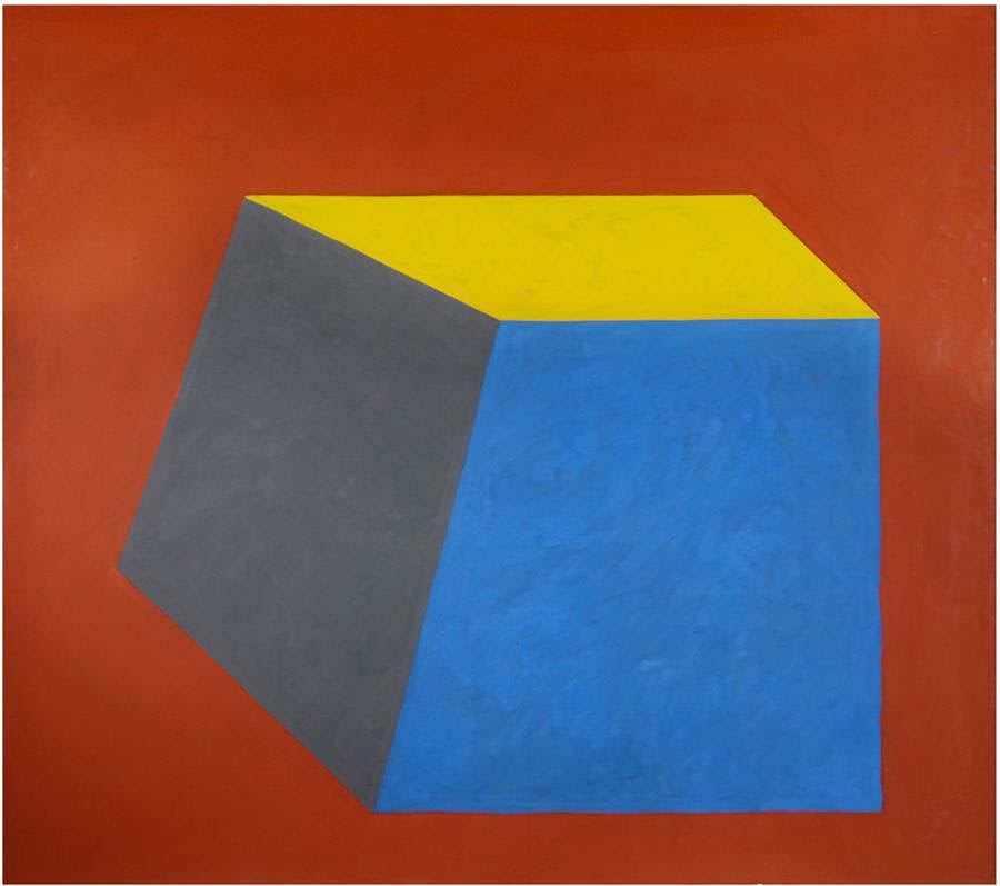 Sol LeWitt