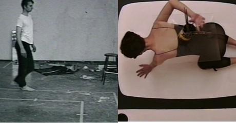 Videocracy #1 - Bruce Nauman / Cheryl Donegan