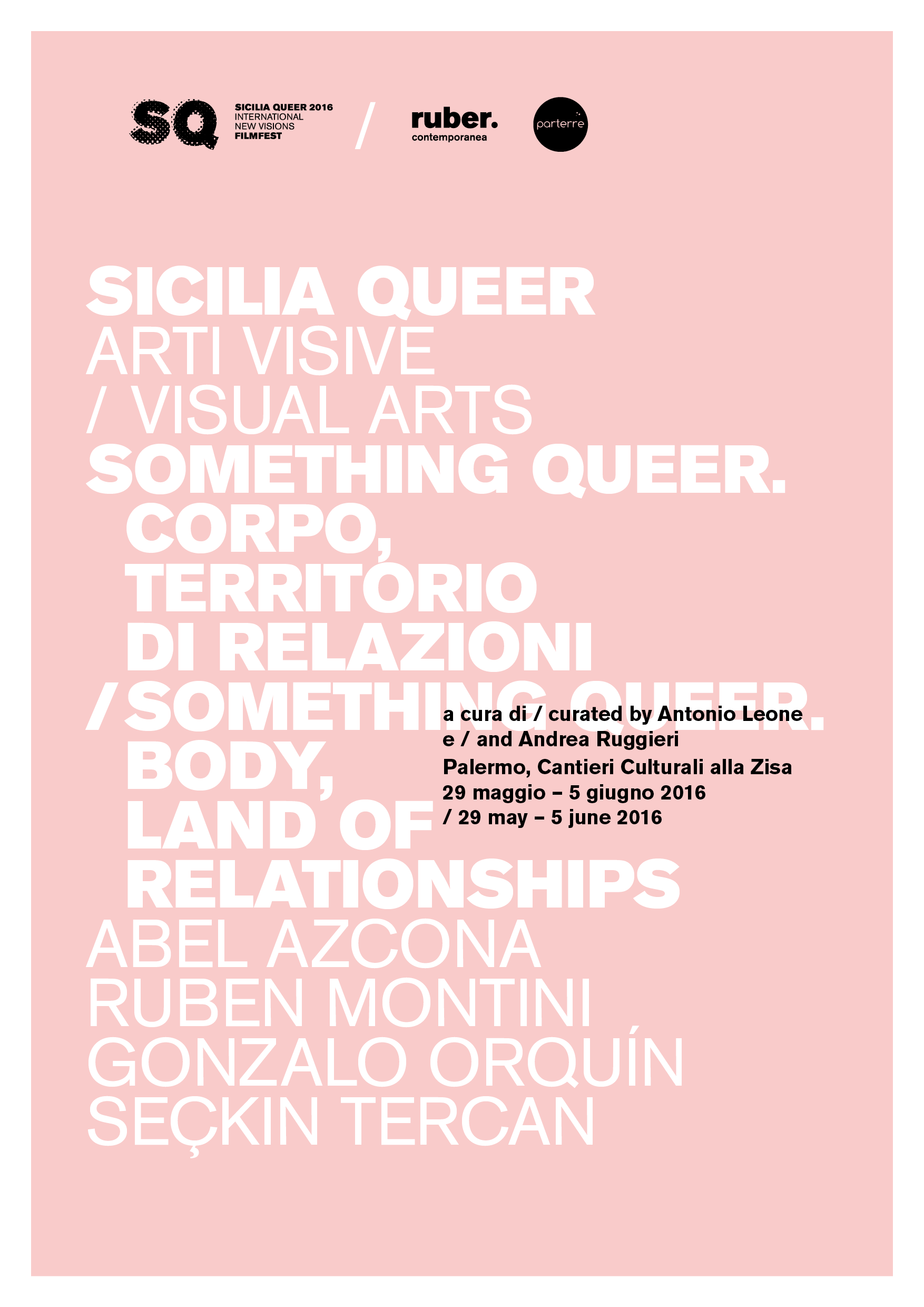 Sicilia Queer 2016