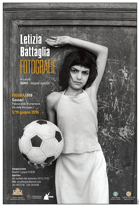 Letizia Battaglia – Fotografie