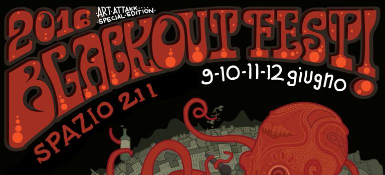 Blackout Fest 2016