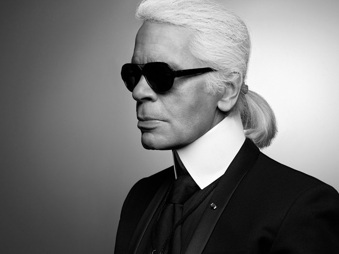 Karl Lagerfeld – Visions of Fashion