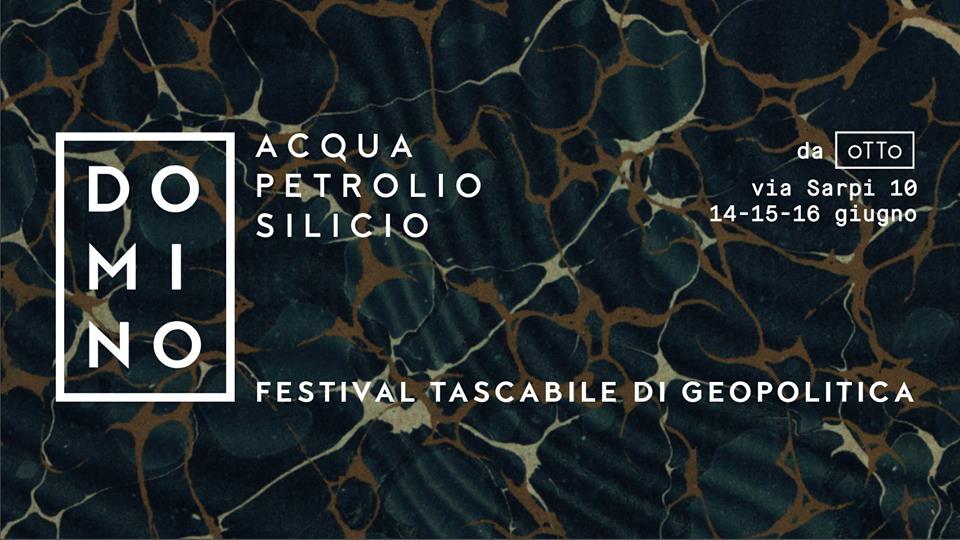 Domino – Festival Tascabile di Geopolitica