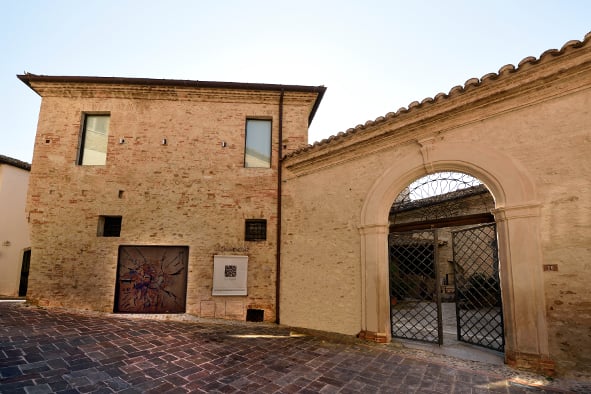 Fondazione Malvina Menegaz. La Collezione