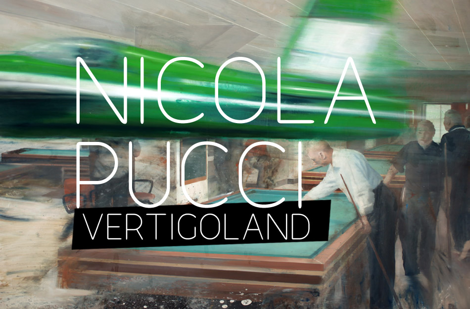 Nicola Pucci - Vertigo Land