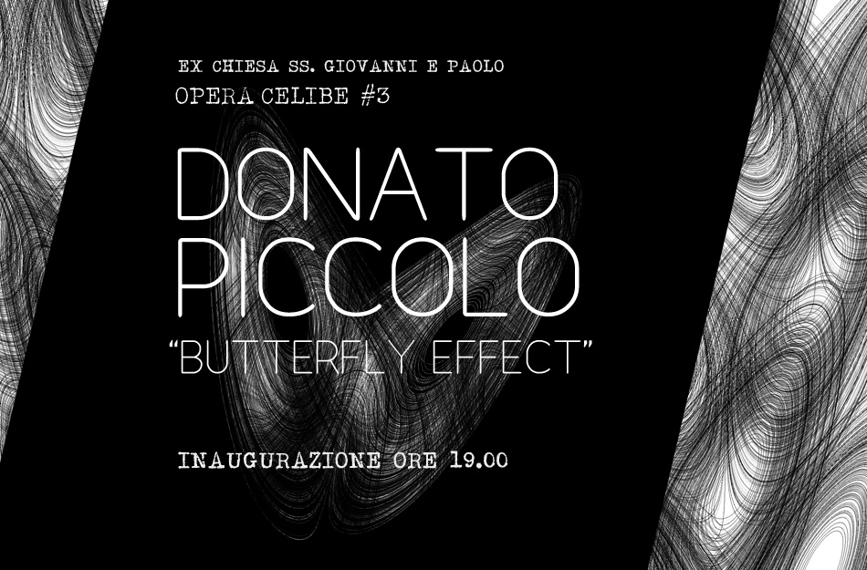 Donato Piccolo - Butterfly Effect