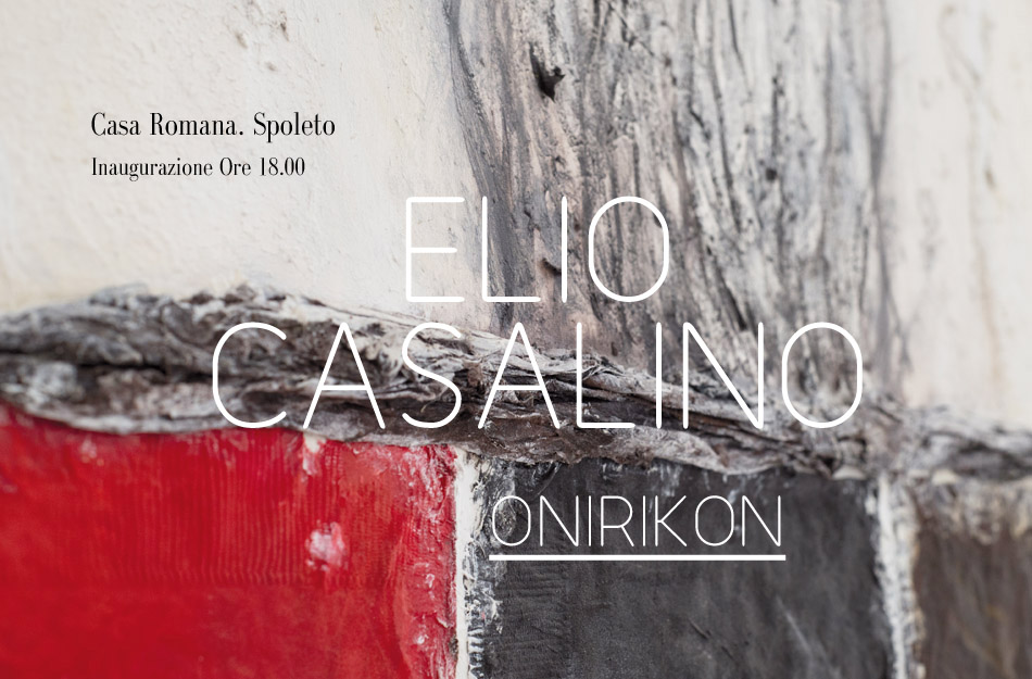 Elio Casalino - Onirikon
