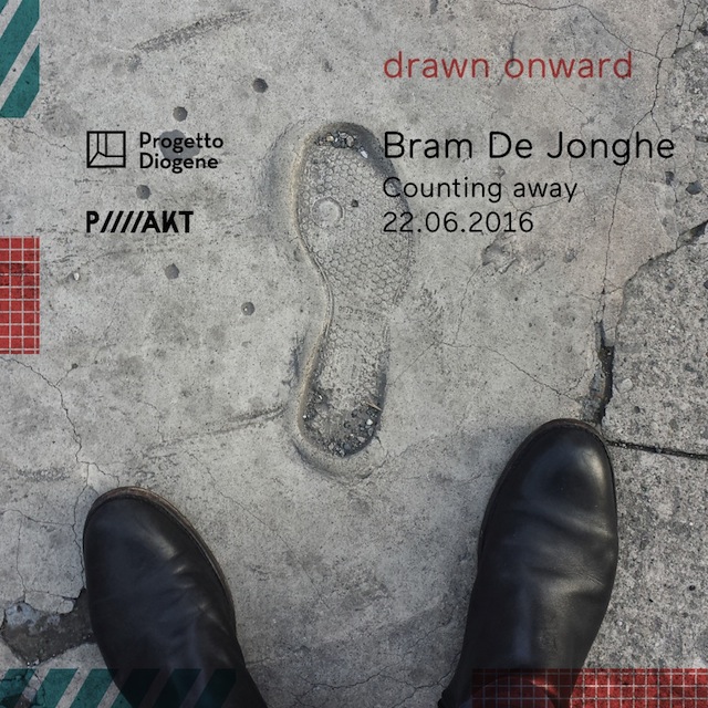 Bram de Jonghe - Counting Away