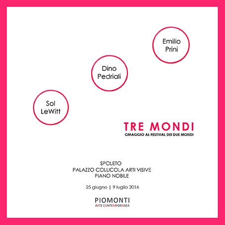 Tre Mondi. Omaggio al Festival dei Due Mondi