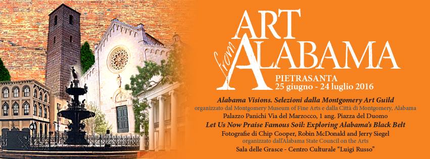 Alabama Visions. Selezioni dalla Montgomery Art Guild