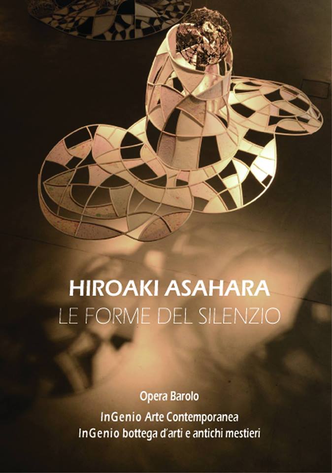Hiroaki Asahara – Le forme del silenzio – Catalogo