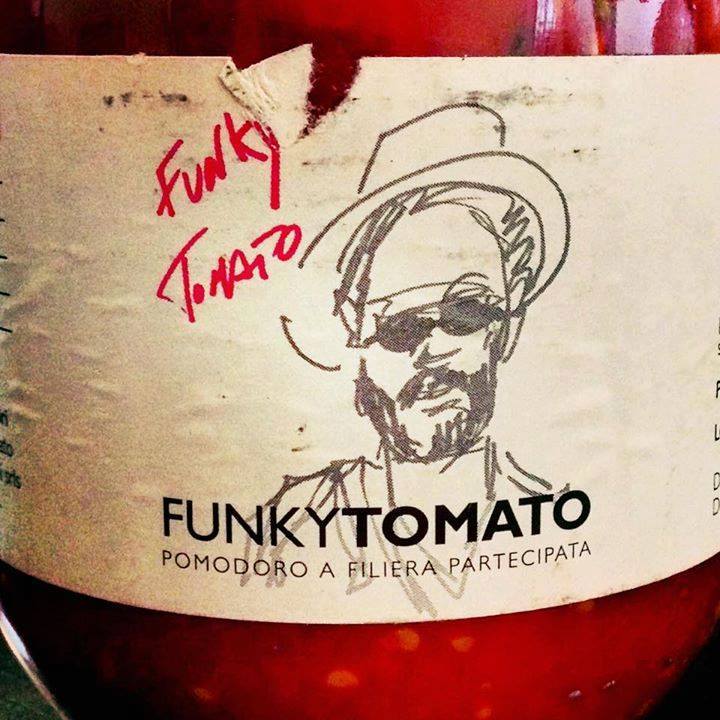 Funky Tomato