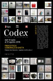 Codex Libri d’Artista