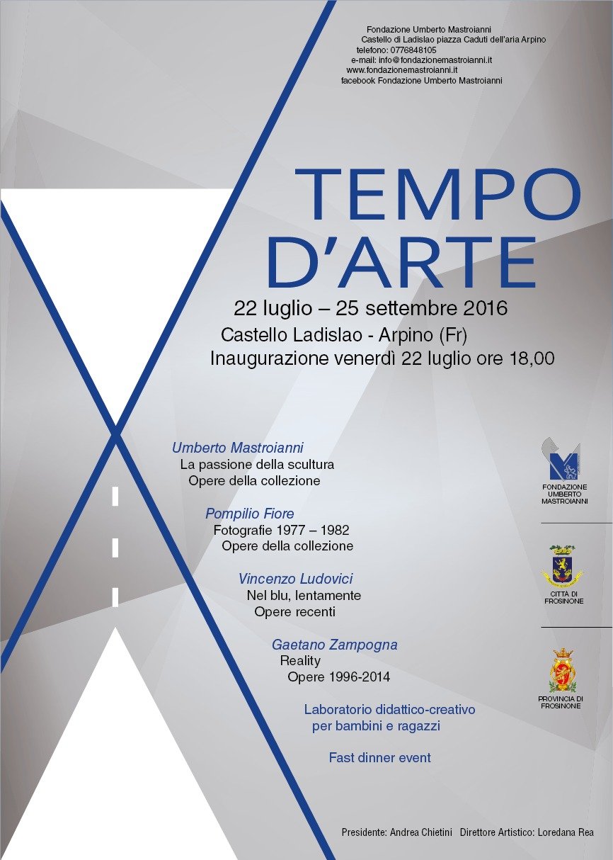 Tempo d’arte