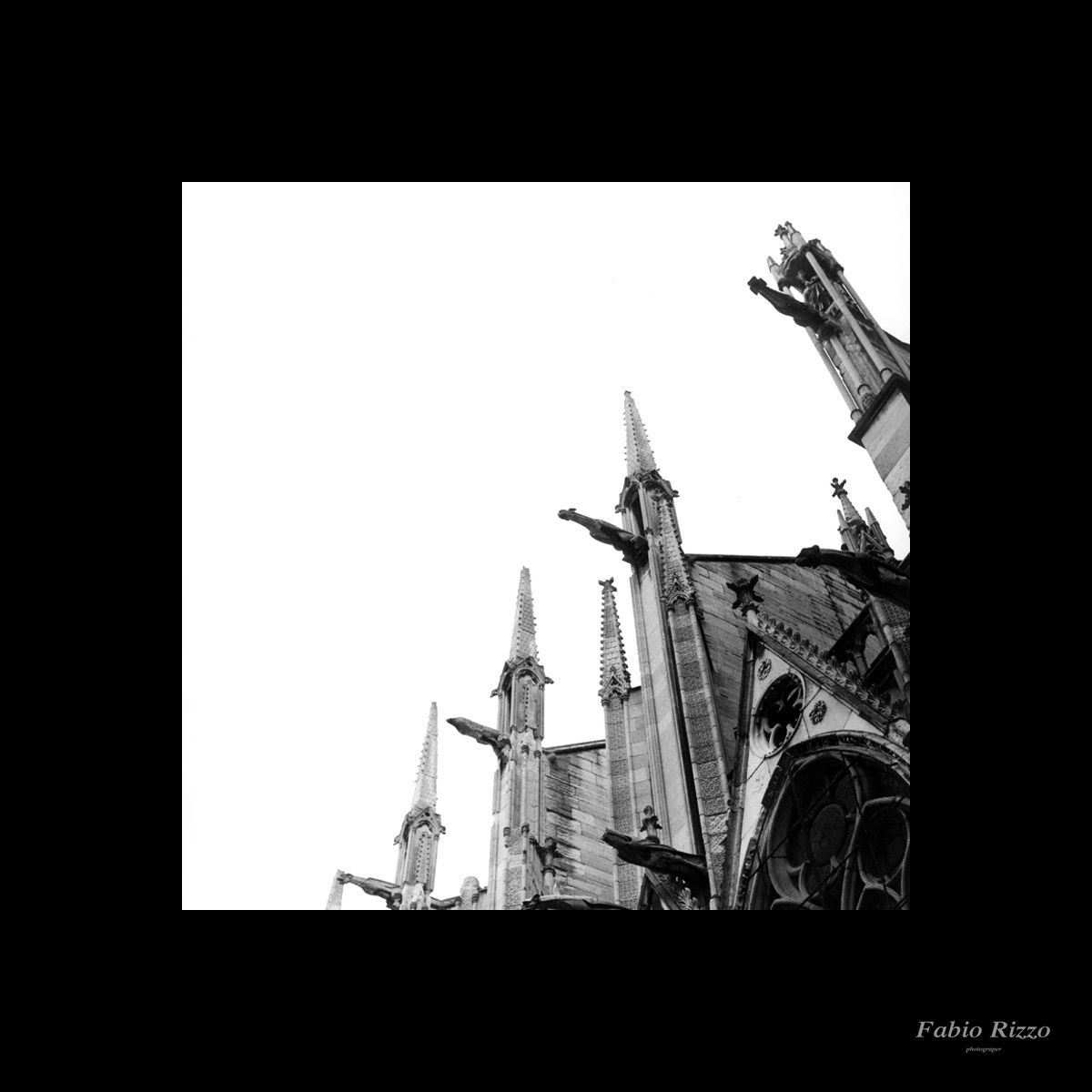 Fabio Rizzo - L’autre Paris