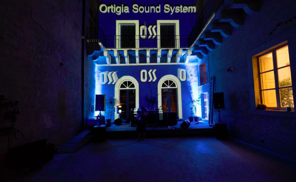 Ortigia Sound System Festival 2016