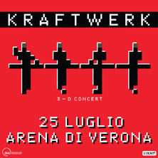 Kraftwerk – 3-D