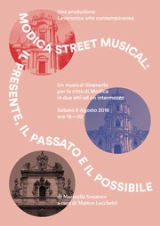 Marinella Senatore – Modica Street Musical