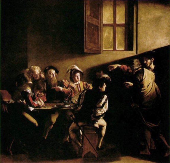 Vittorio Sgarbi - Caravaggio