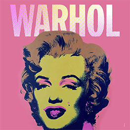 Andy Warhol – Pop Society
