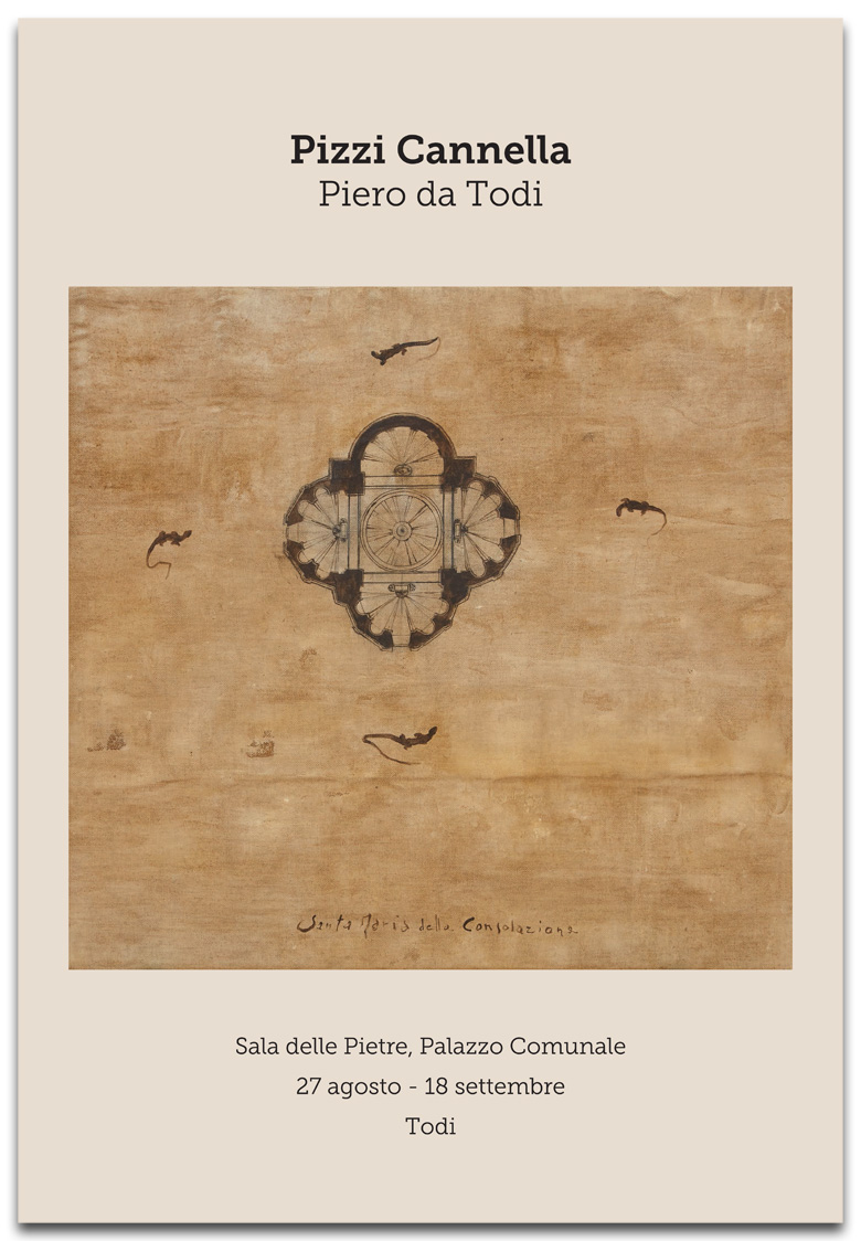 Pizzi Cannella – Piero da Todi