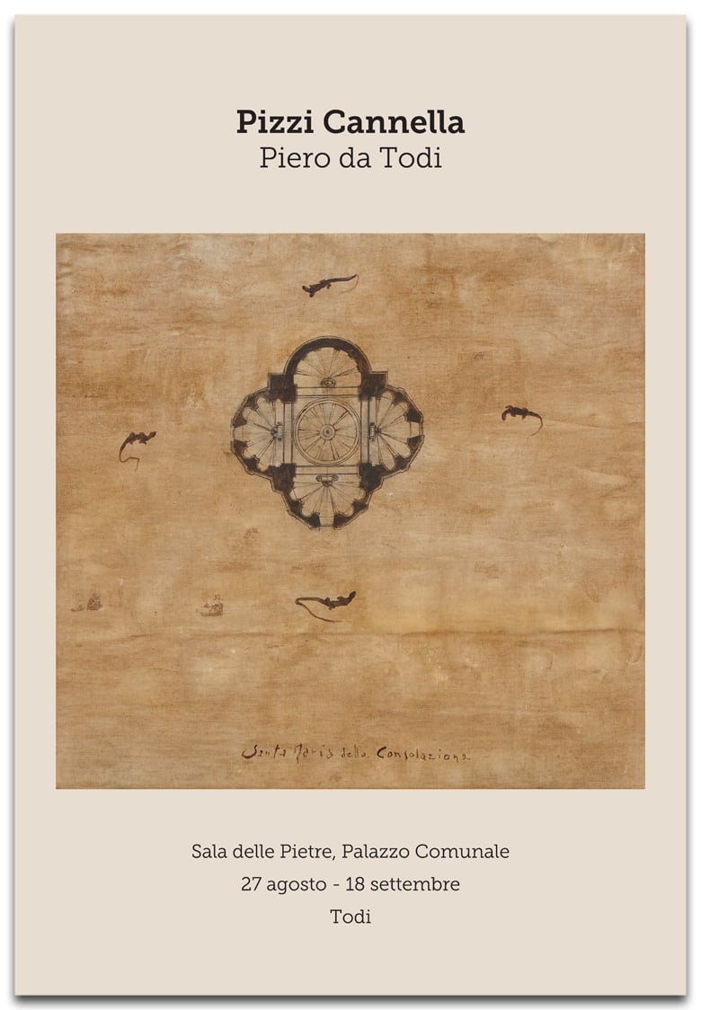 Pizzi Cannella - Piero da Todi