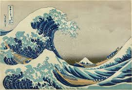 Hokusai Hiroshige e Utamaro