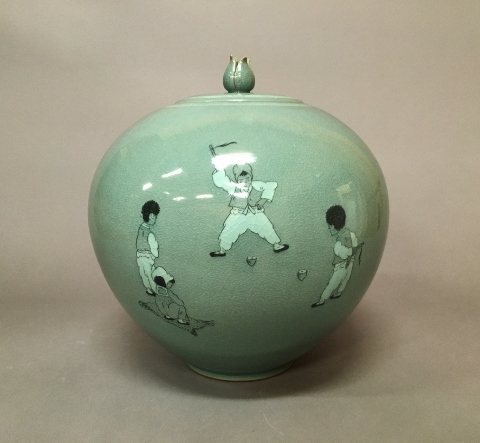 Colori e forme della ceramica coreana