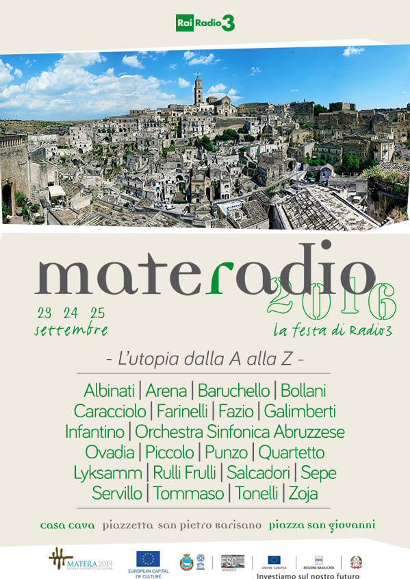 Materadio 2016