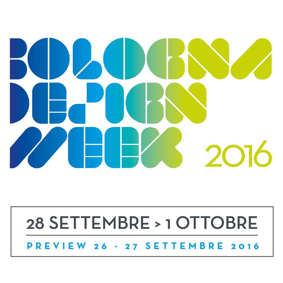 Bologna Design Week 2016